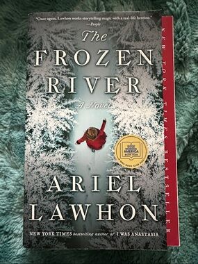 The Frozen River by Ariel Lawhon - Novel